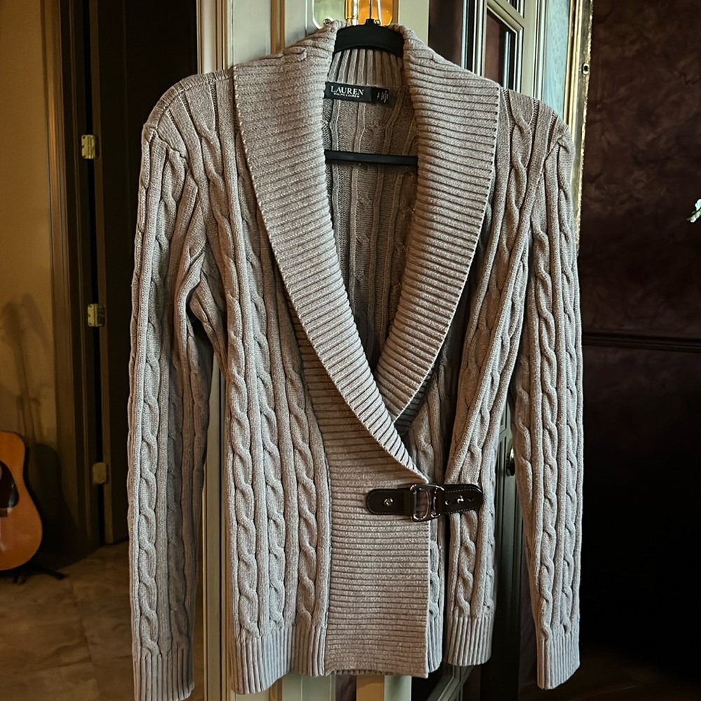 Ralph Lauren. Sweater